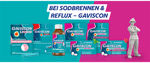 GAVISCON Dual